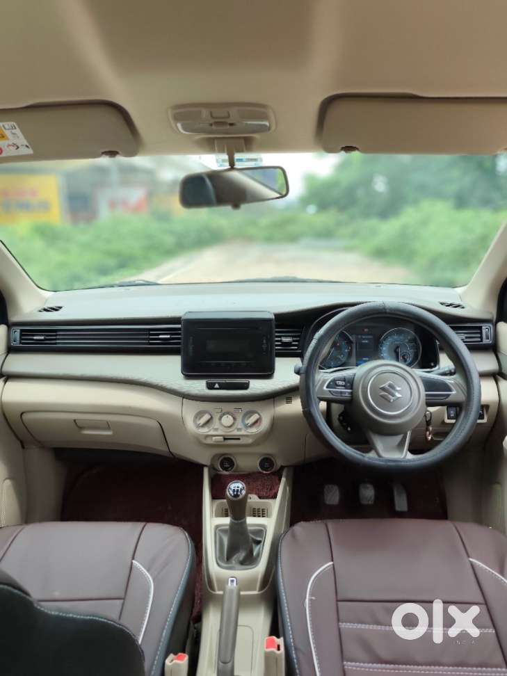 Maruti Suzuki Ertiga Vxi Petrol, 2022, Petrol