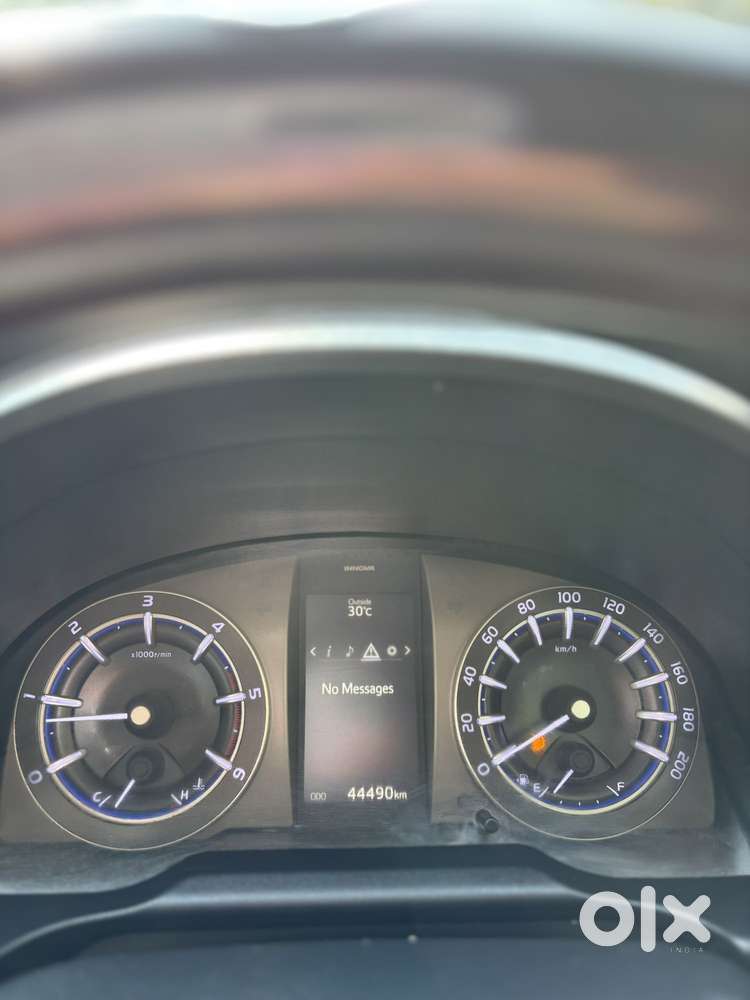 Toyota Innova Crysta 2.4 V 8 Str, 2024, Diesel