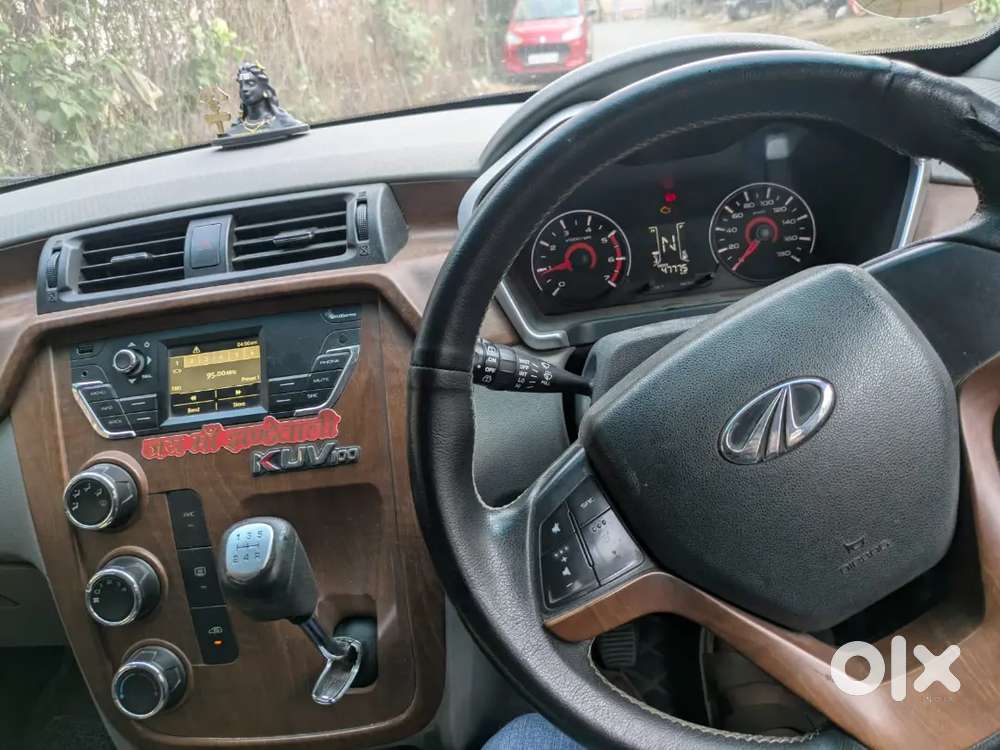 Mahindra Kuv100 Nxt 2017