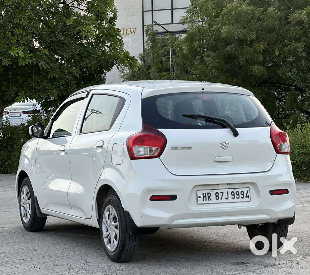 Maruti Suzuki Celerio Zxi, 2022, Petrol