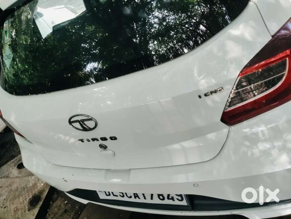 Tata Tiago 2022 Cng & Hybrids 52000 Km Driven