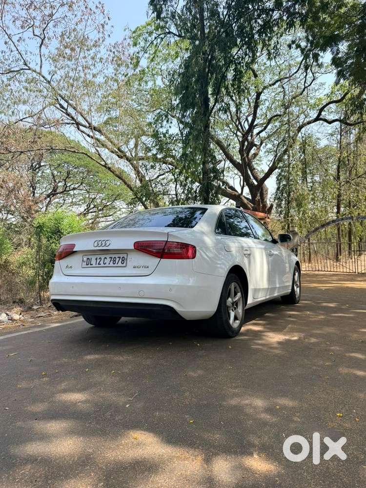 Audi A4 2013 Diesel Good Condition