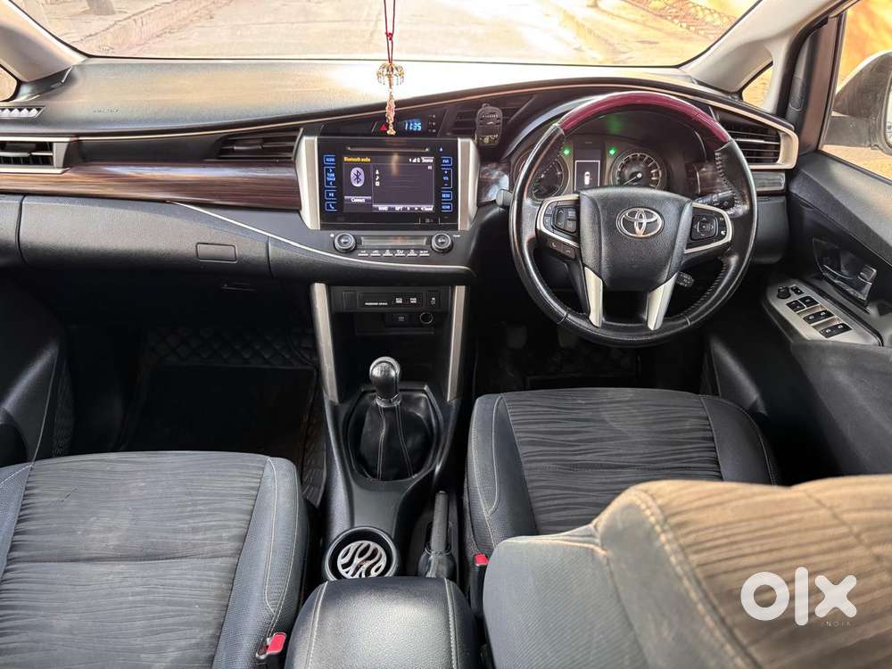 Toyota Innova Crysta 2.4 V 7 Str, 2020, Diesel