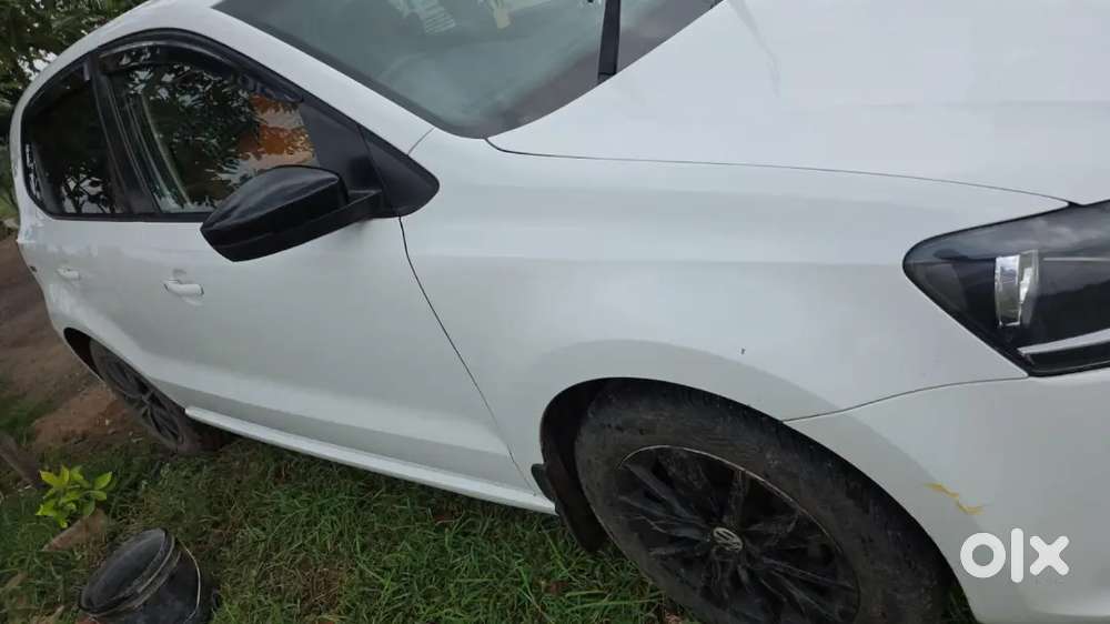 Volkswagen Polo Diesel Manual 2017