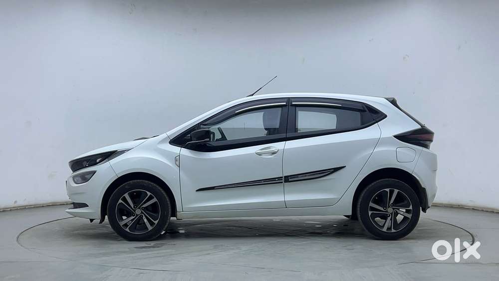 Tata Altroz 1.5 Xz Plus Diesel, 2022, Diesel