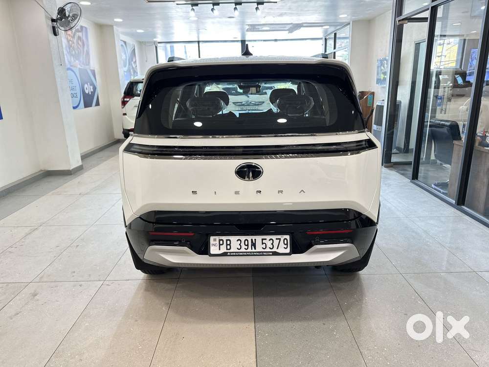 Tata Sierra Turbo, 2026, Diesel