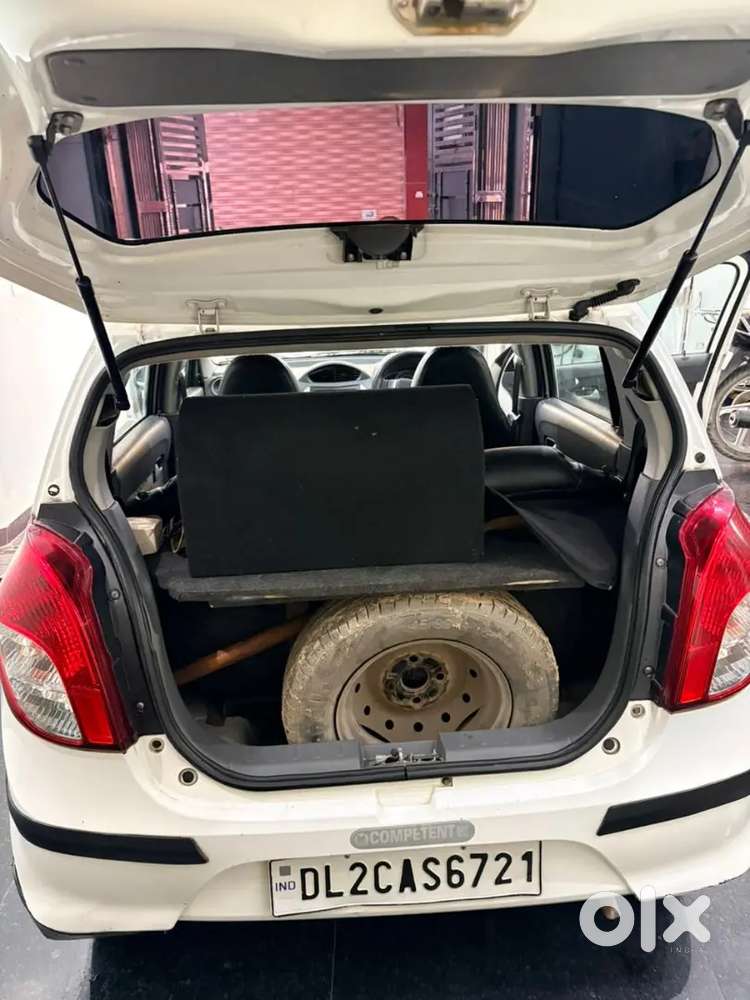 2014 Maruti Suzuki Alto 800