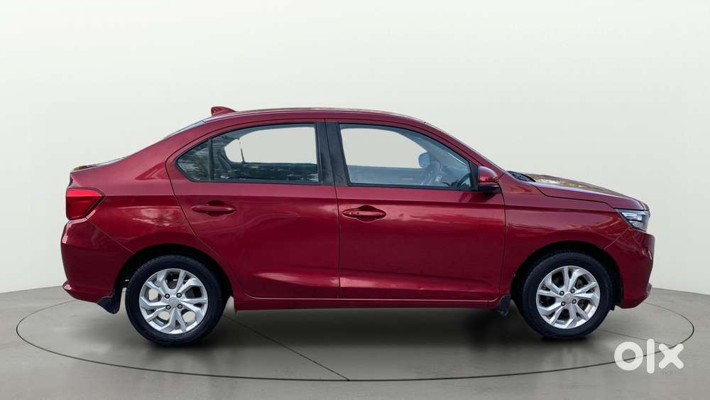 Honda Amaze Vx Petrol, 2019, Petrol