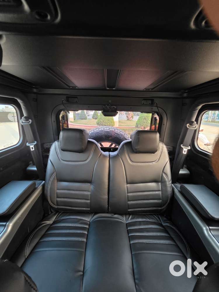 Mahindra Thar Lx 4-str Hard Top At, 2024, Diesel