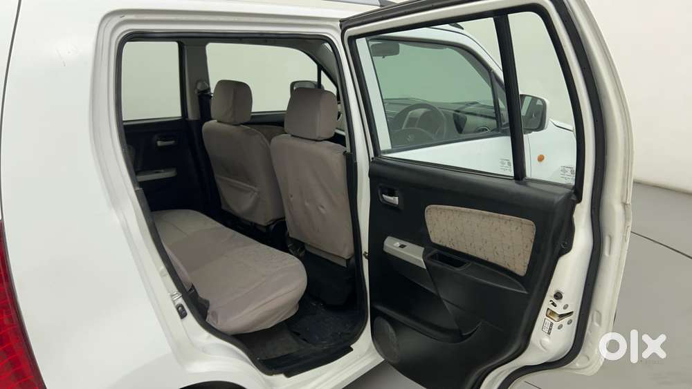 Maruti Suzuki Wagon R Vxi, 2015, Petrol