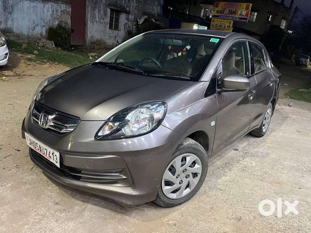 Honda Amaze E Diesel, 2013, Diesel