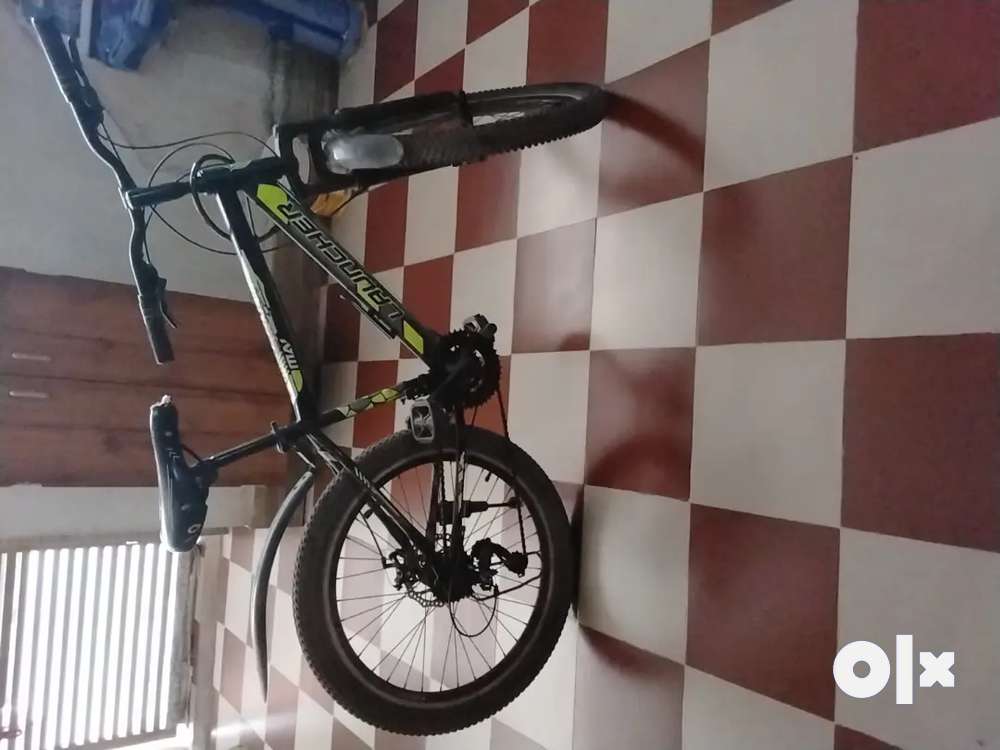 Gare wali cycle shop