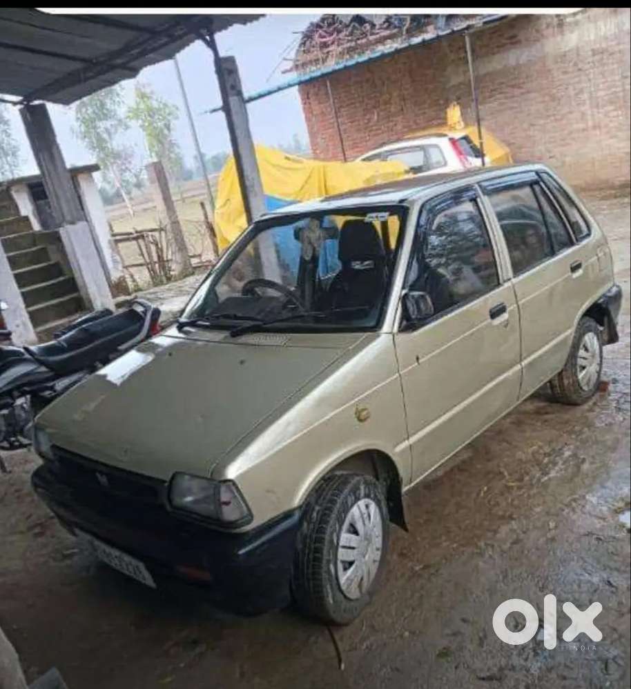 Maruti 800 Original Paint  Good Condition
