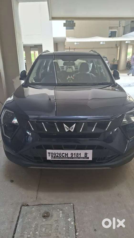 Mahindra Xuv 3xo Ax5 2026
