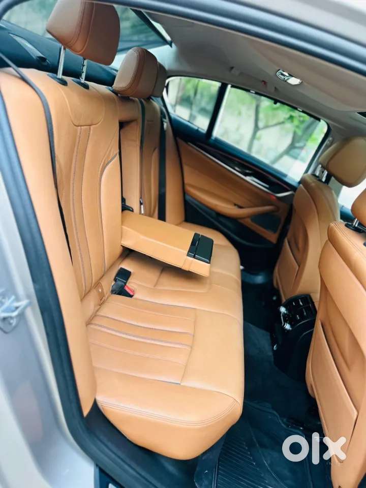 Bmw 5 Series [ ] 2.0 520d Sedan, 2018, Diesel