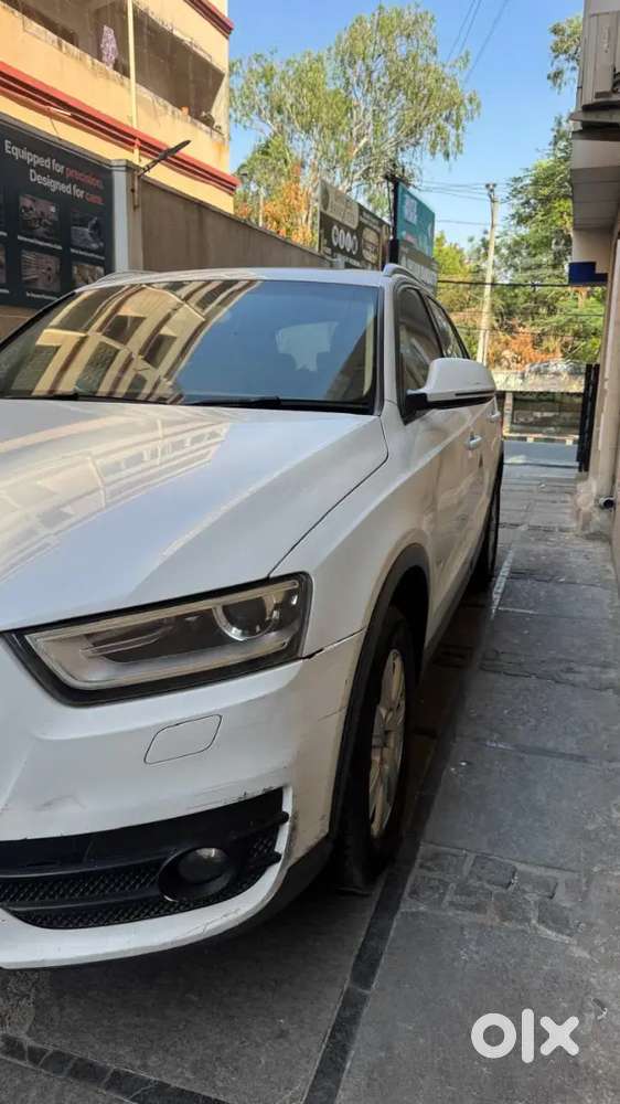 Audi Q3 2015 Diesel 69788 Kms Driven