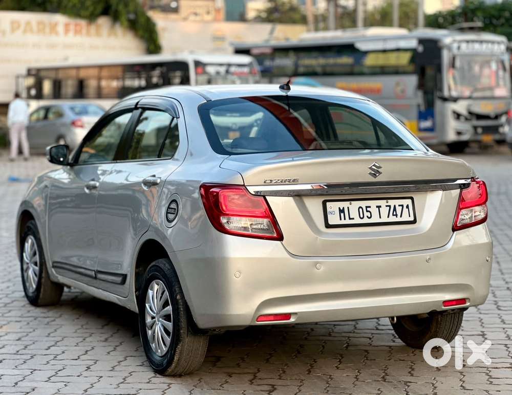 Maruti Suzuki Dzire Vdi, 2019, Diesel
