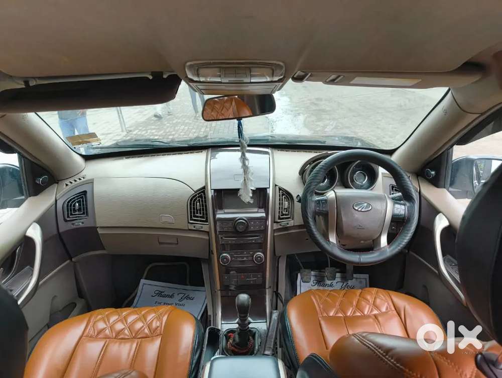 Mahindra Xuv500 Diesel 2011