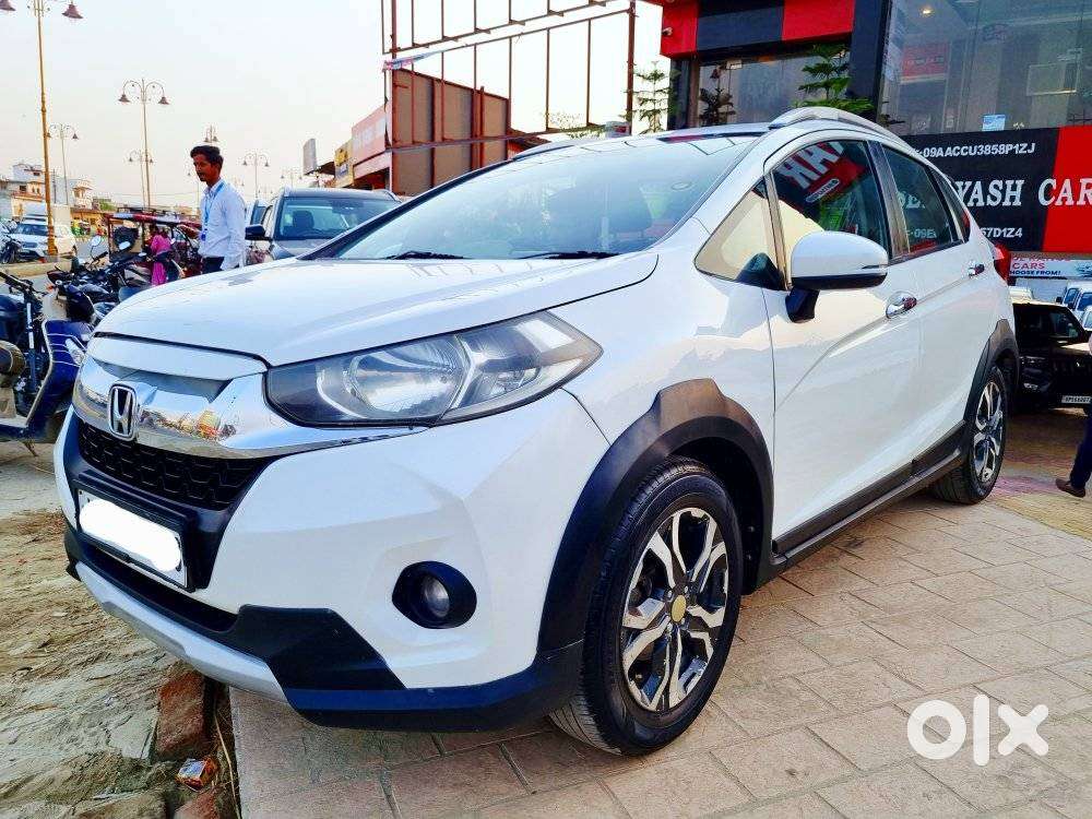Honda Wr-v 1.5 Vx I-dtec, 2019, Diesel