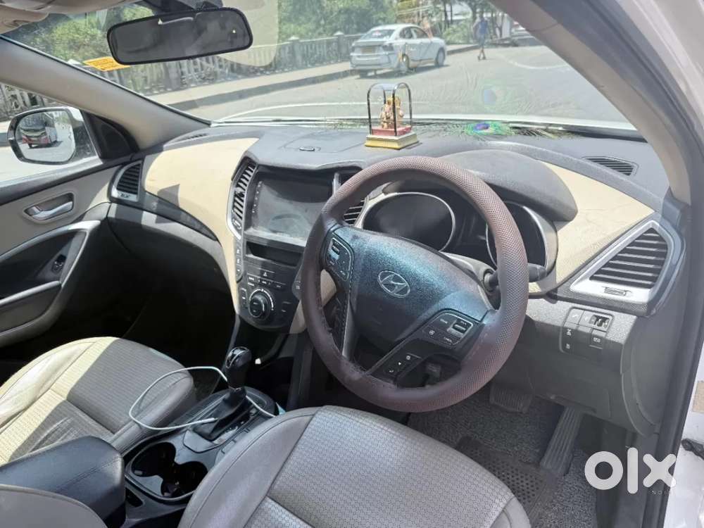Hyundai Santa Fe 2wd At, 2015, Diesel