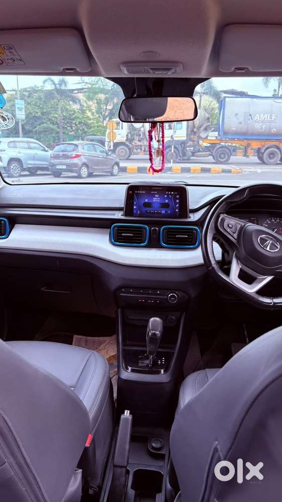 Tata Punch Adventure Amt, 2022, Petrol