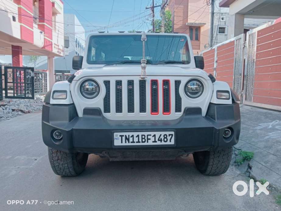 Mahindra Thar, 2023, Diesel