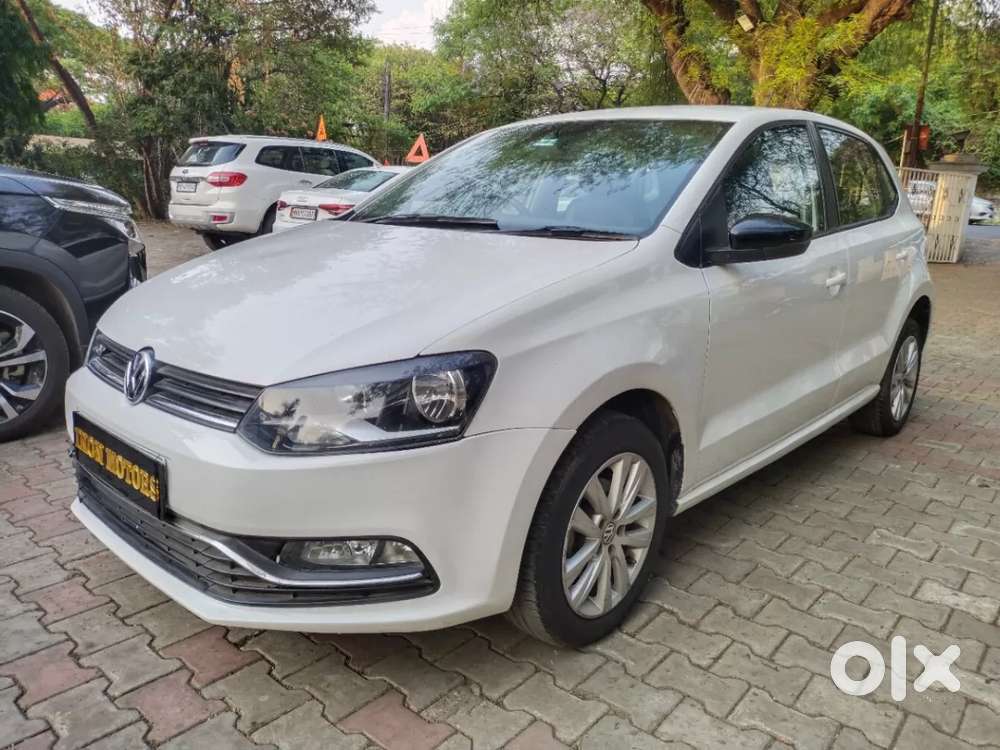 Volkswagen Polo 1.2 Gt Tsi, 2016, Petrol