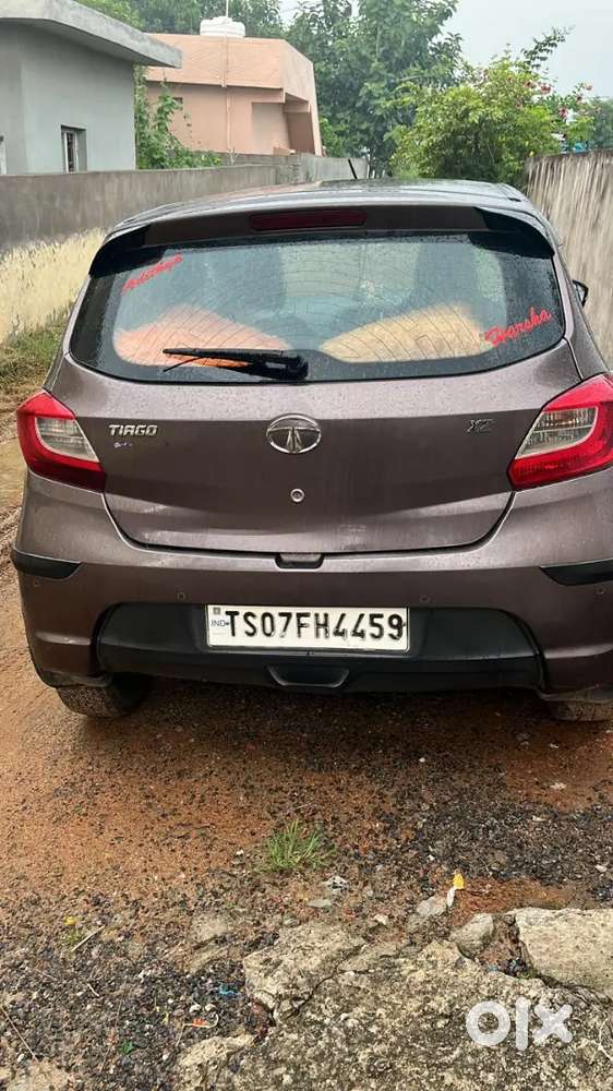Tata Tiago Ev 2016 Diesel