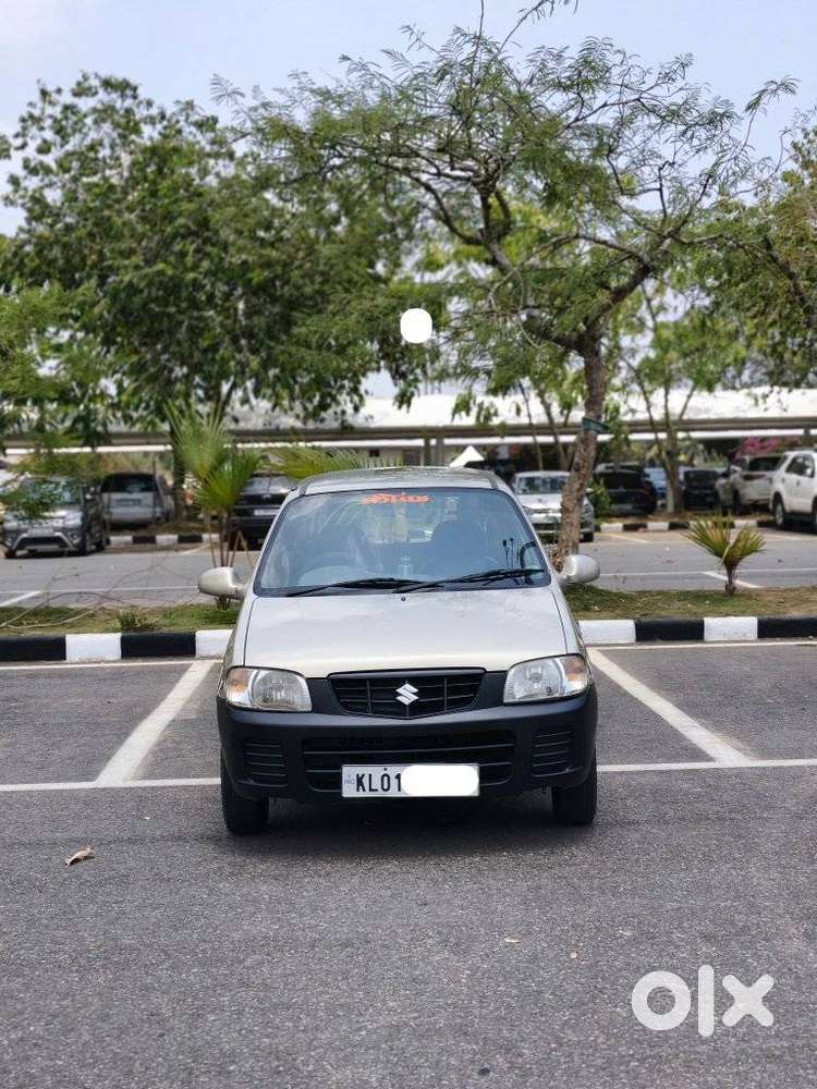Maruti Suzuki Alto 2005-2010 Lxi Bsiii, 2009, Petrol