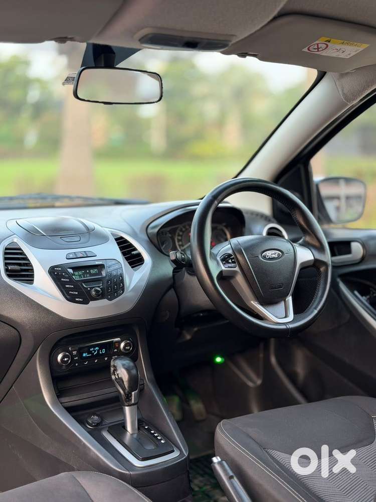 Ford Figo 1.5p Titanium At, 2016, Petrol