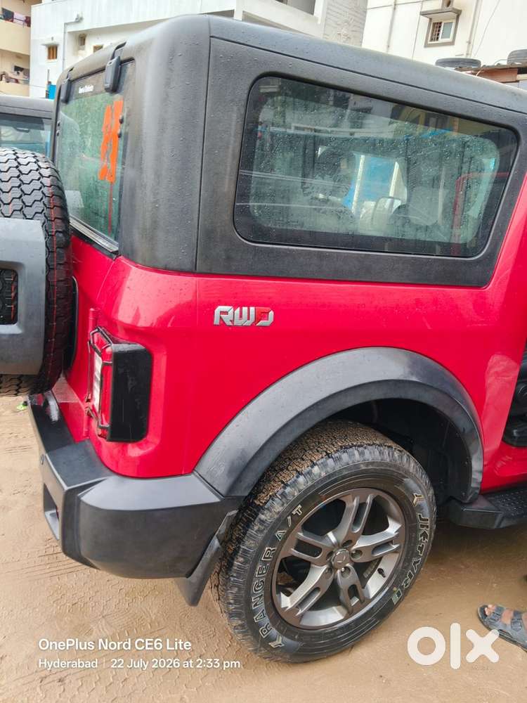 Mahindra Thar Diesel 2025 On Sale