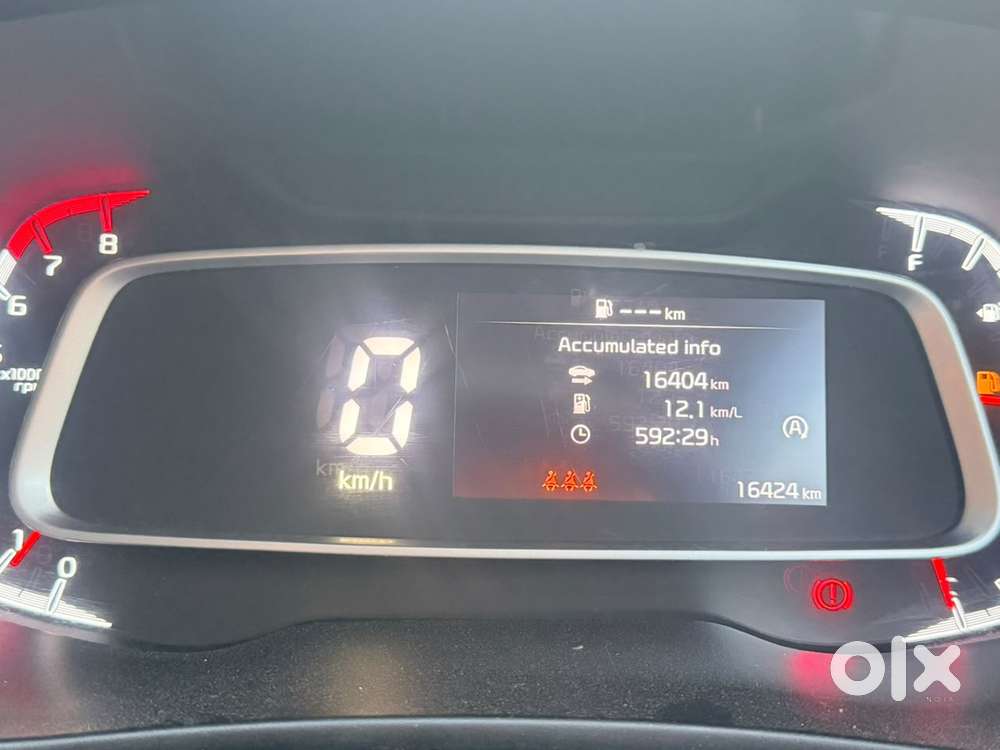 Kia Sonet 1.2 Htk, 2025, Petrol