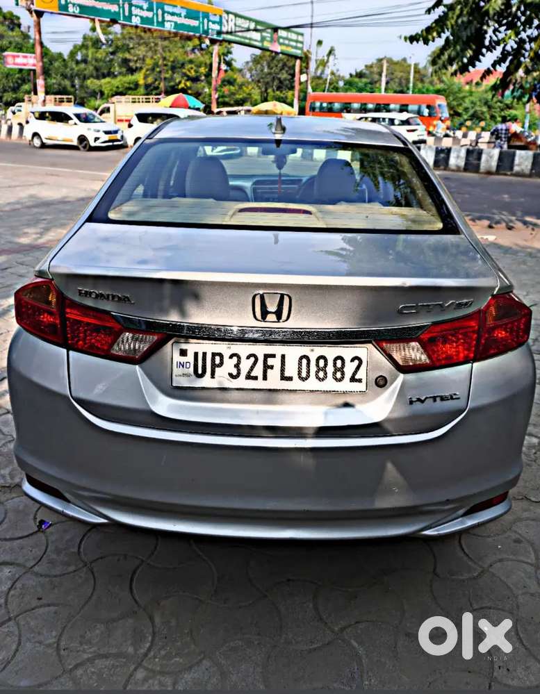 Honda City Top Model With Cruise Control