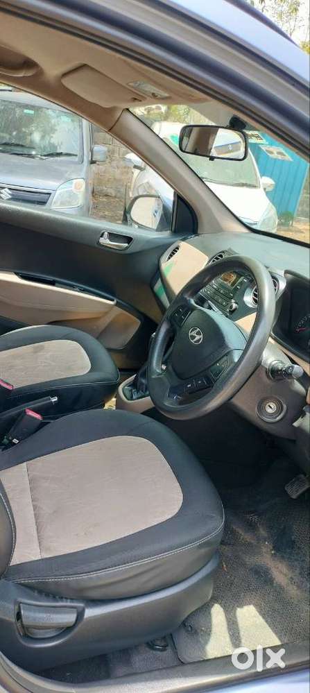 Hyundai Grand I10 1.2 Sportz At, 2015, Petrol