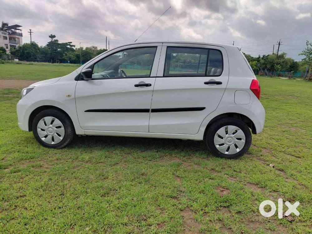 Maruti Suzuki Celerio Vxi At, 2015, Petrol