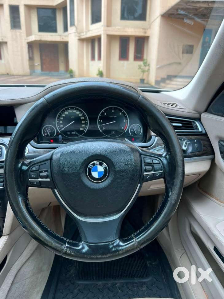 Bmw 7 Series 3.0 730ld Prestige, 2012, Diesel