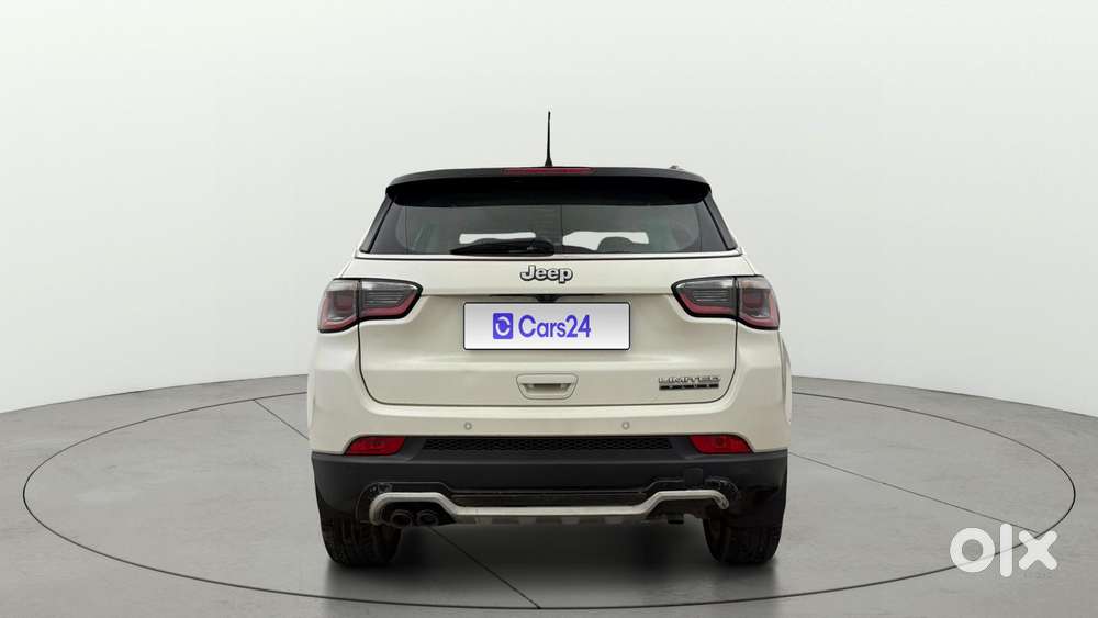 Jeep Compass 1.4 Limited (o) Petrol Dct, 2019, Petrol