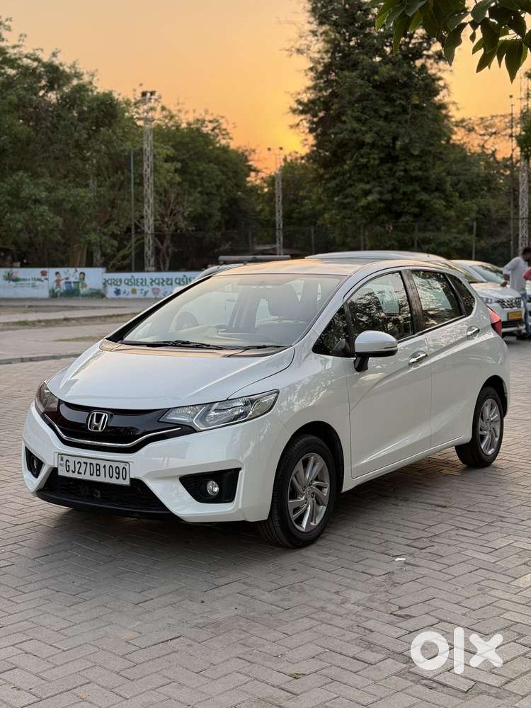 Honda Jazz 1.2 Vx  I-vtec At, 2019, Petrol