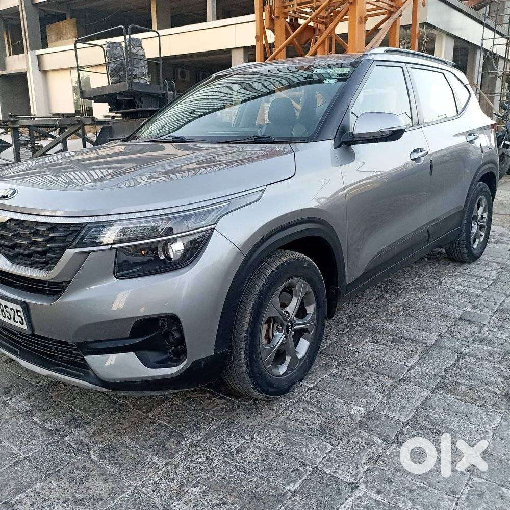 Kia Seltos Htk Plus D, 2020, Diesel