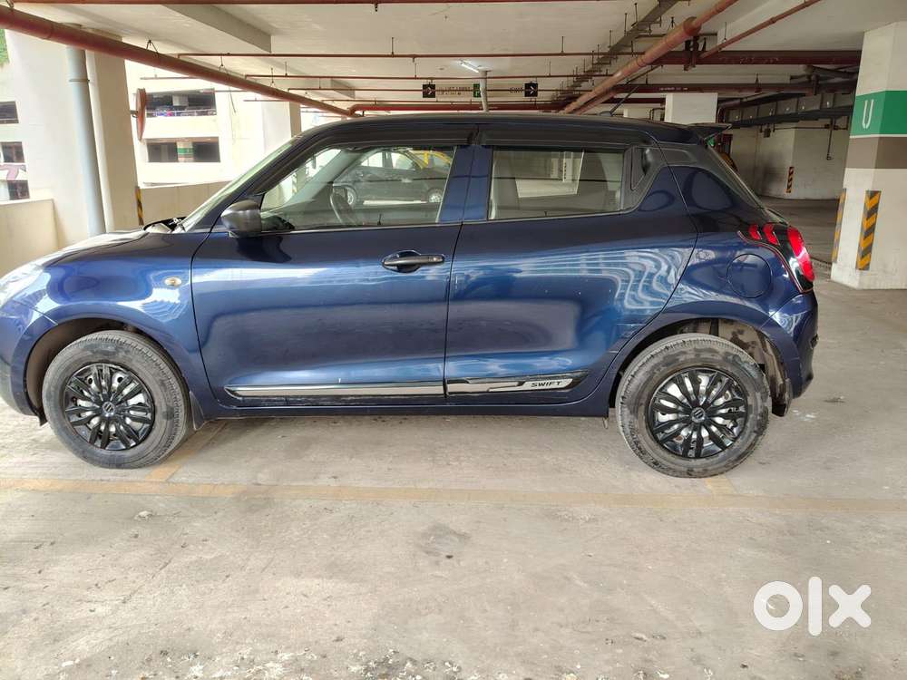 Maruti Suzuki Swift Lxi, 2018, Petrol