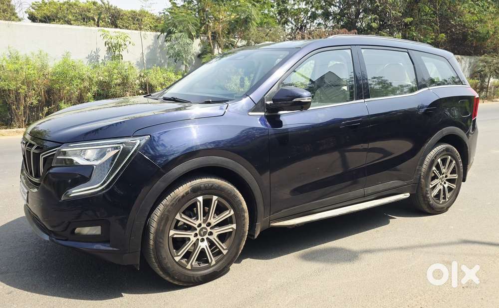 Mahindra Xuv700 Ax7l 6 Str At, 2024, Petrol