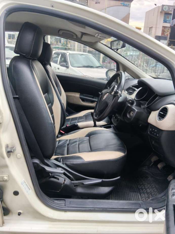 Fiat Punto 1.2 Dynamic, 2016, Petrol