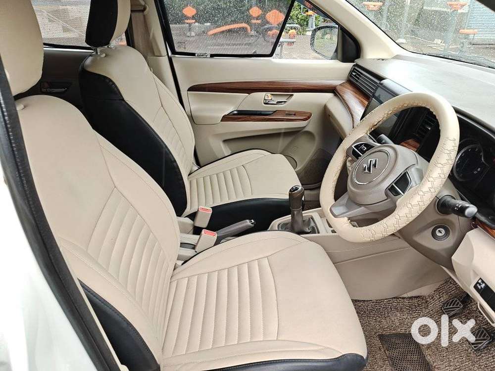 Maruti Suzuki Ertiga 1.4 Vxi Cng Anniversary Edition, 2020, Cng & Hy..