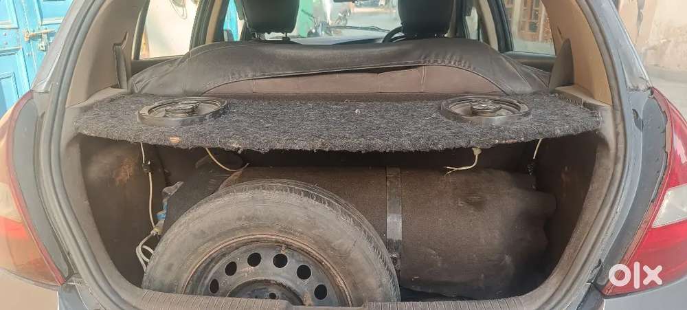 I20 2010 Model 2030 Pass