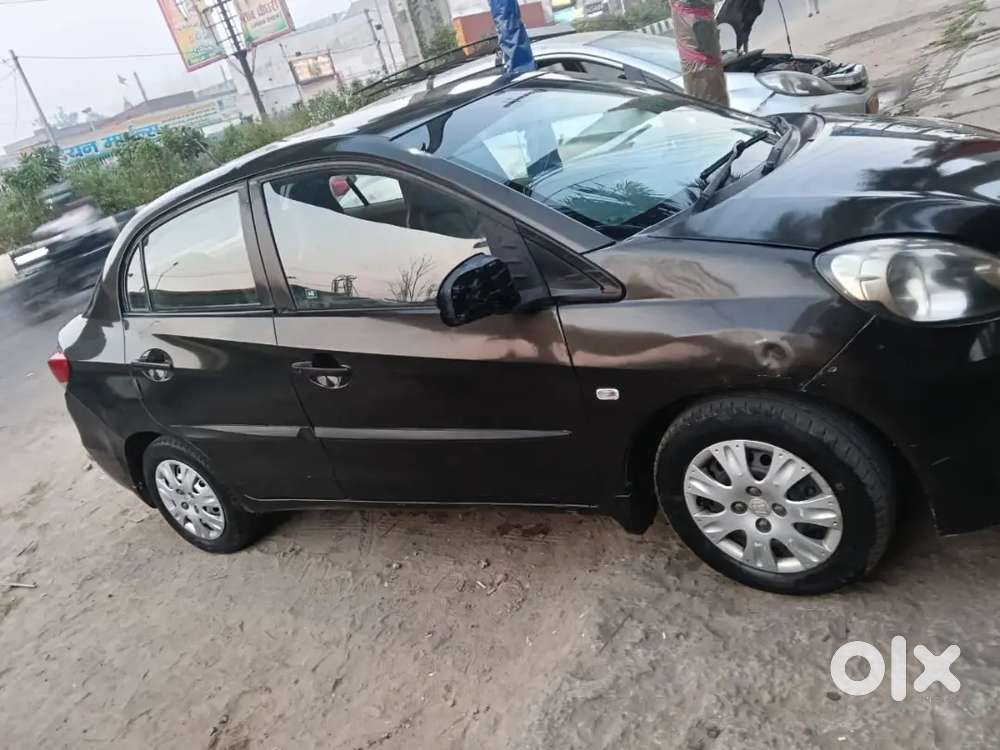 Honda Amaze 2016 Cng & Hybrids Well Maintained