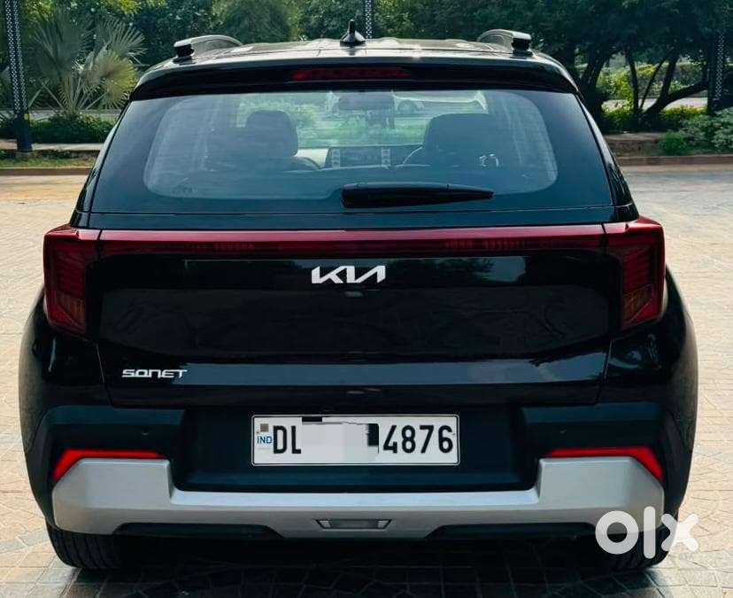 Kia Sonet 1.2 Htk Plus, 2026, Petrol