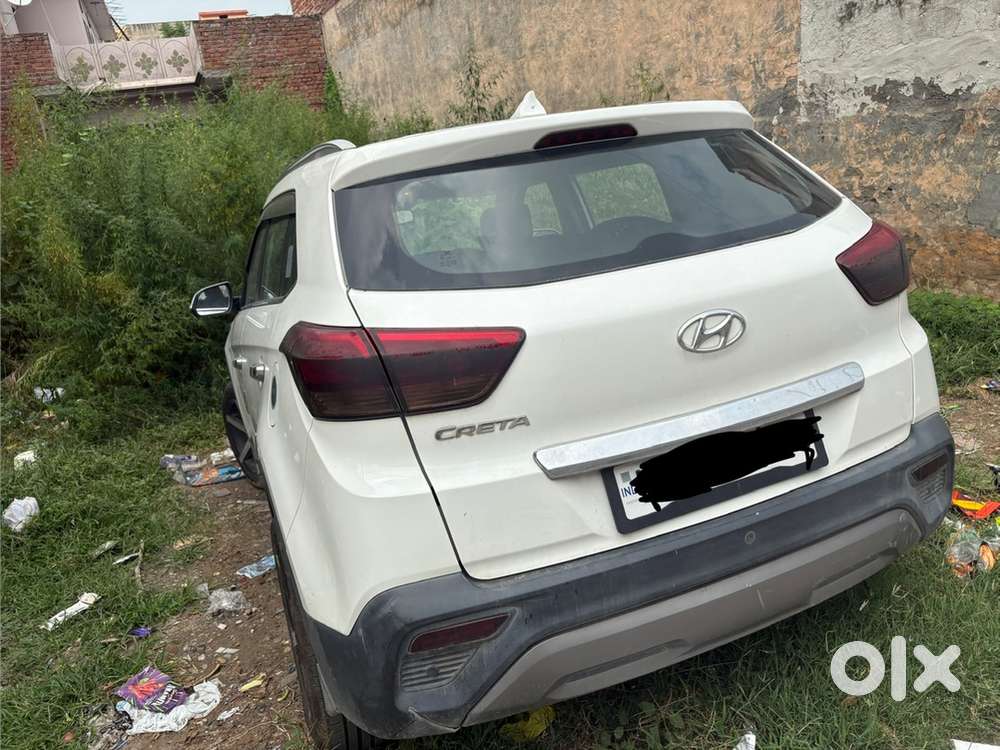 Hyundai Creta Diesel 2018