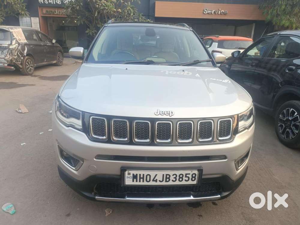 Jeep Diesel Manual Car 2017