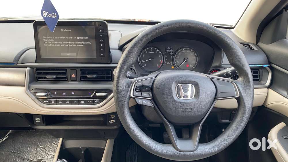 Honda Elevate V Mt, 2024, Petrol