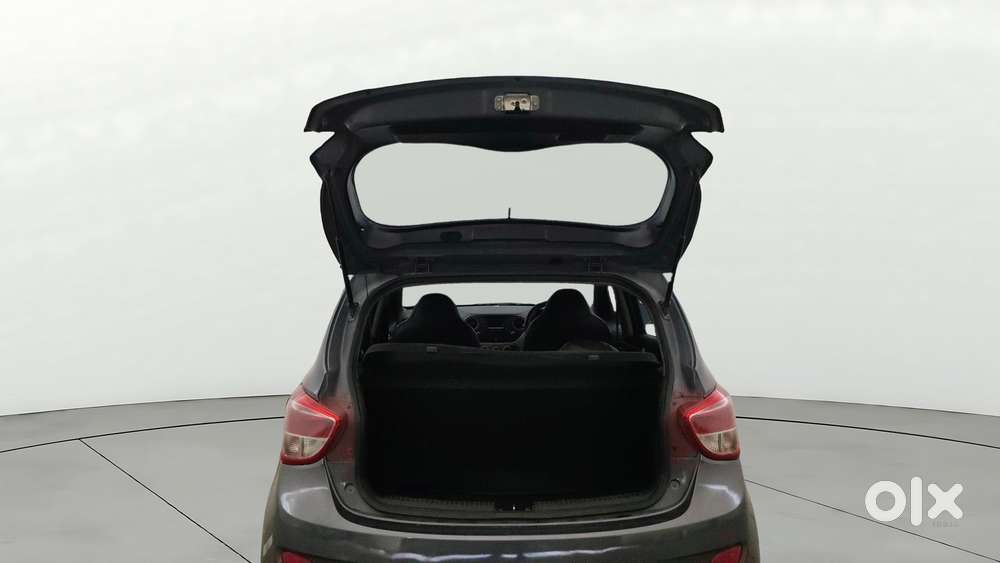 Hyundai Grand I10 Sportz 1.2 Kappa Vtvt, 2014, Petrol